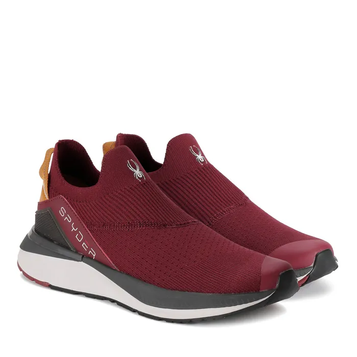 Sneakers Womens Spyder Tanaga 8211 Earth Red