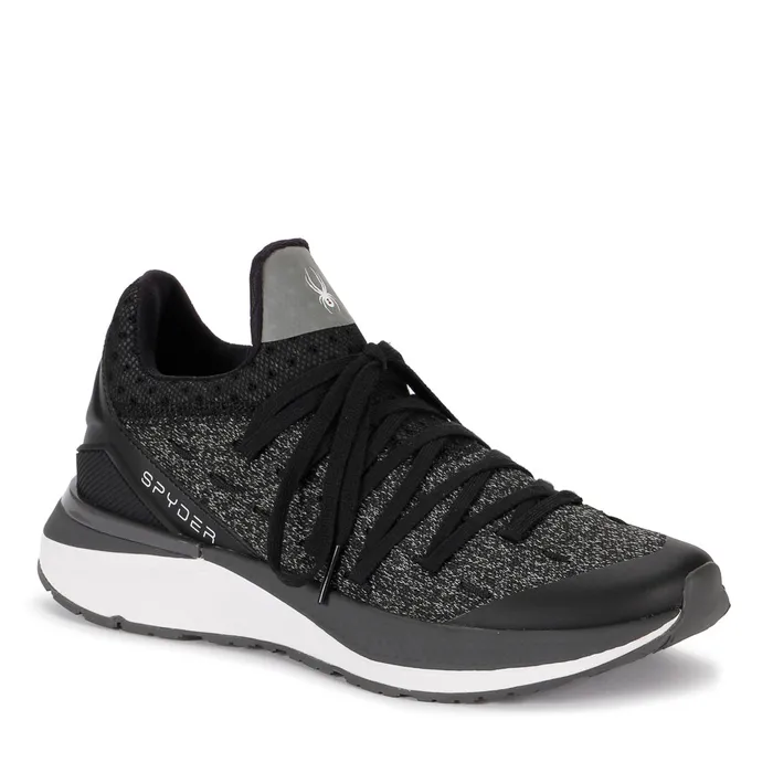 Sneakers Womens Spyder Tempo 8211 Black Heather
