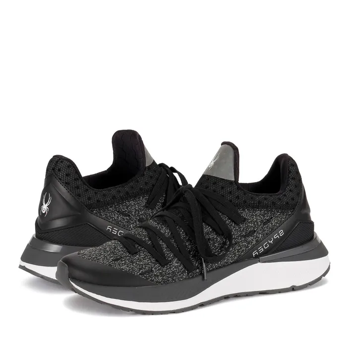 Sneakers Womens Spyder Tempo 8211 Black Heather