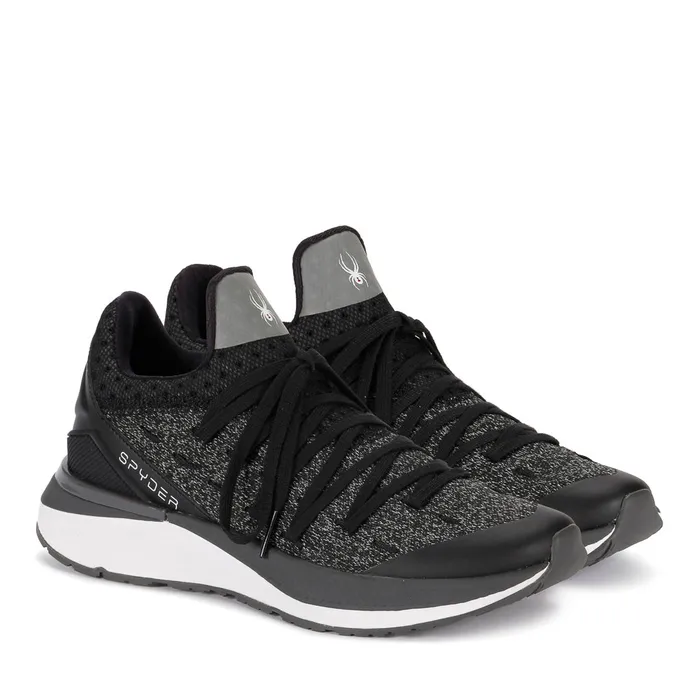 Sneakers Womens Spyder Tempo 8211 Black Heather