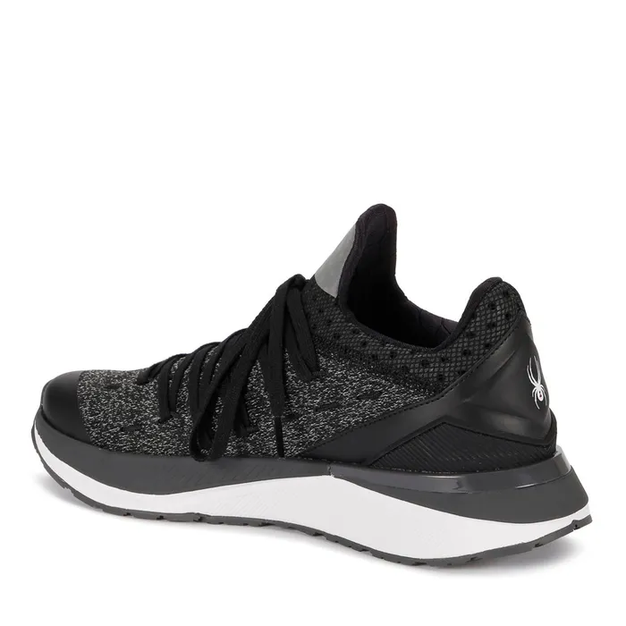 Sneakers Womens Spyder Tempo 8211 Black Heather