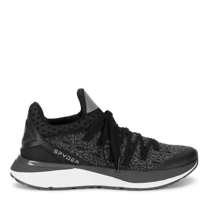 Sneakers Womens Spyder Tempo 8211 Black Heather