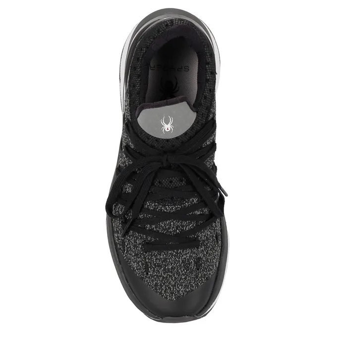 Sneakers Womens Spyder Tempo 8211 Black Heather