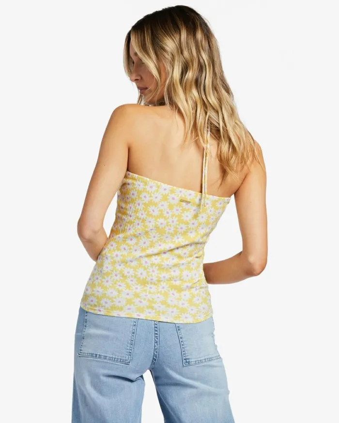 So Sunny Tank Top Sunbeam Women Billabong Tops