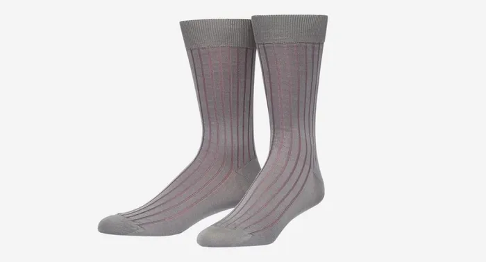 Socks Men Oliver Sweeney Cremona Grey