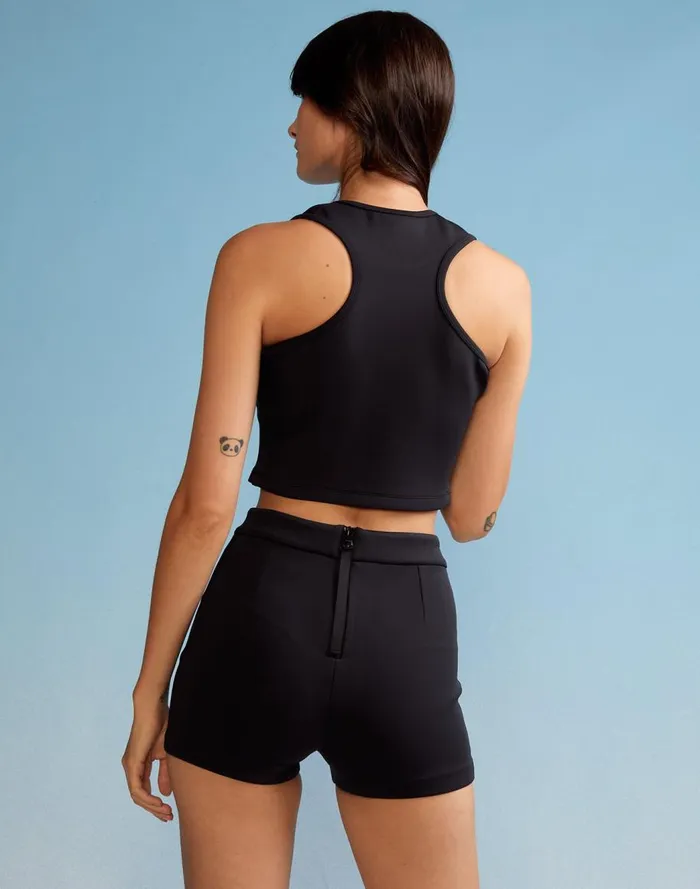 Sport Women Cynthia Rowley Bonded Racer Tank