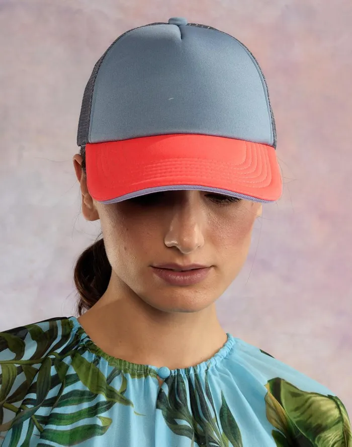 Sport Women Cynthia Rowley Colorblock Trucker Hat