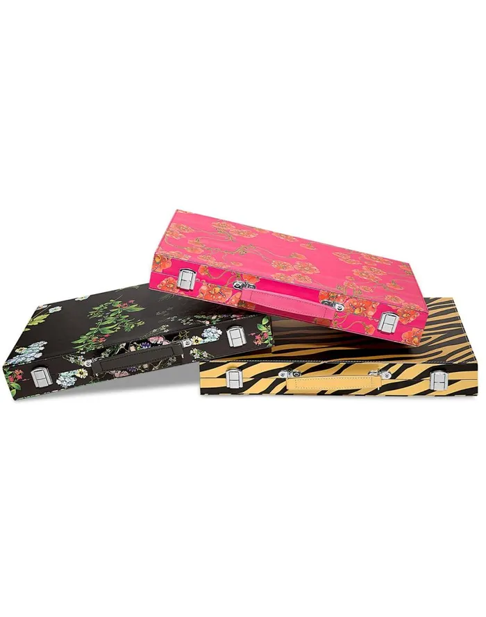 Sport Women Cynthia Rowley Vegan Leather Backgammon Set
