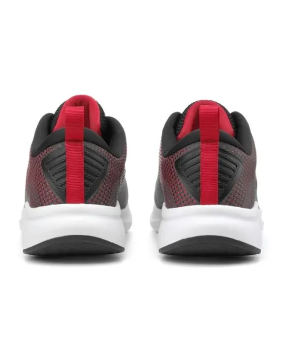 Sprint Shoes Charcoal Mens Hotter Casual Shoes