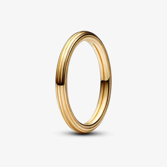 Stackable Rings Women Pandora Online ME Ring Gold Plated