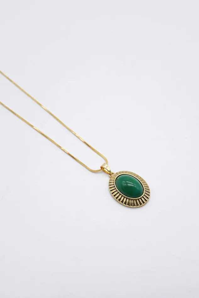 Storets Aerin Pearl Chain Layered Necklace Women Jewelry