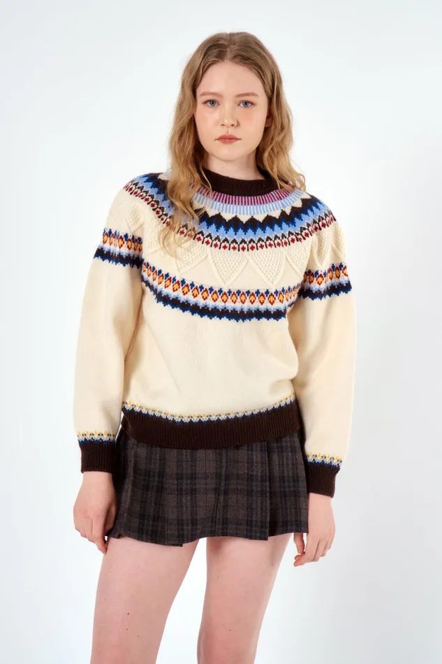 Storets Amber Pleated Tartan Mini Skort Women Skorts Storets Amber Pleated Tartan Mini Skort Women Skorts