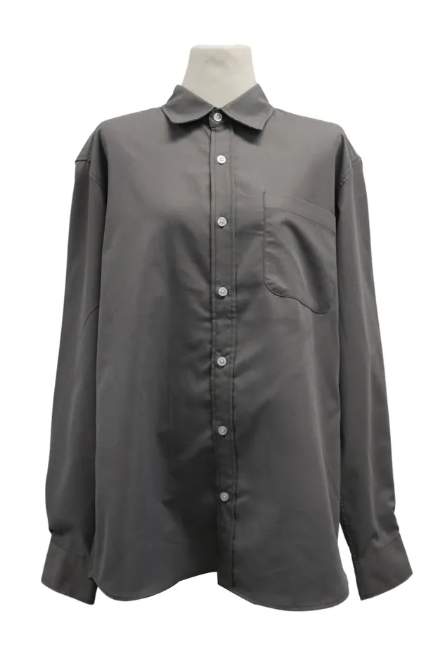 Storets Arden Oversized Shirt 15colors Women Shirts and Blouses