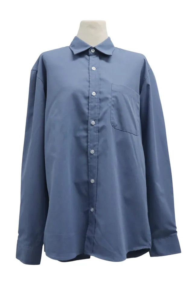 Storets Arden Oversized Shirt 15colors Women Shirts and Blouses
