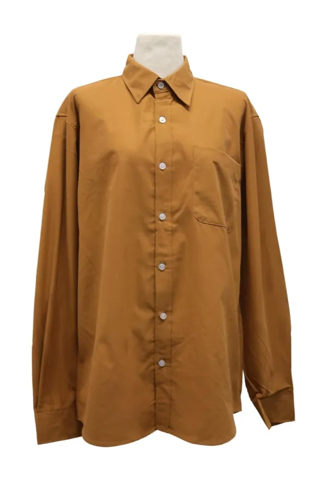 Storets Arden Oversized Shirt 15colors Women Shirts and Blouses
