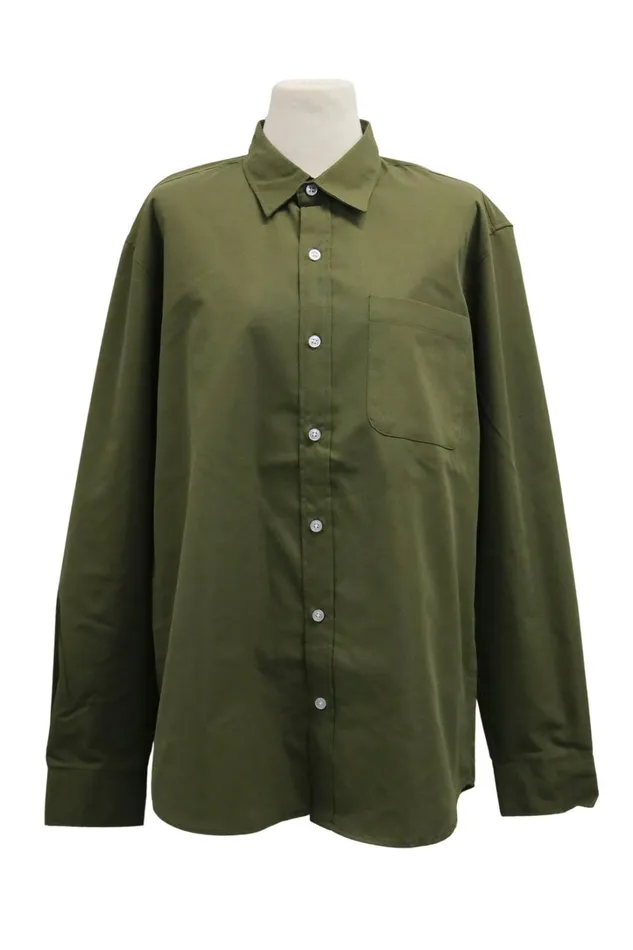Storets Arden Oversized Shirt 15colors Women Shirts and Blouses