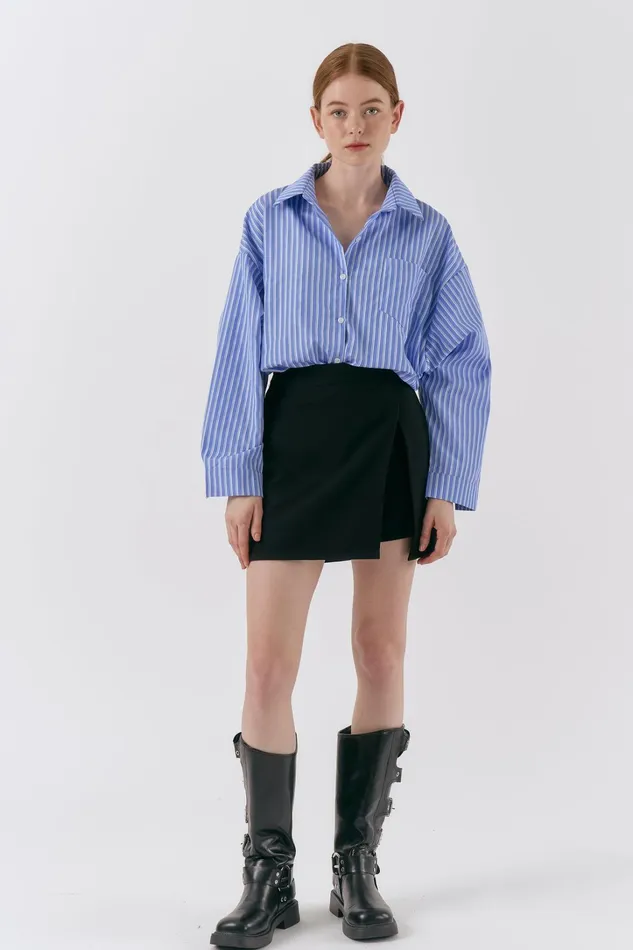 Storets Ava Cutout Skort Women Skorts Storets Ava Cutout Skort Women Skorts
