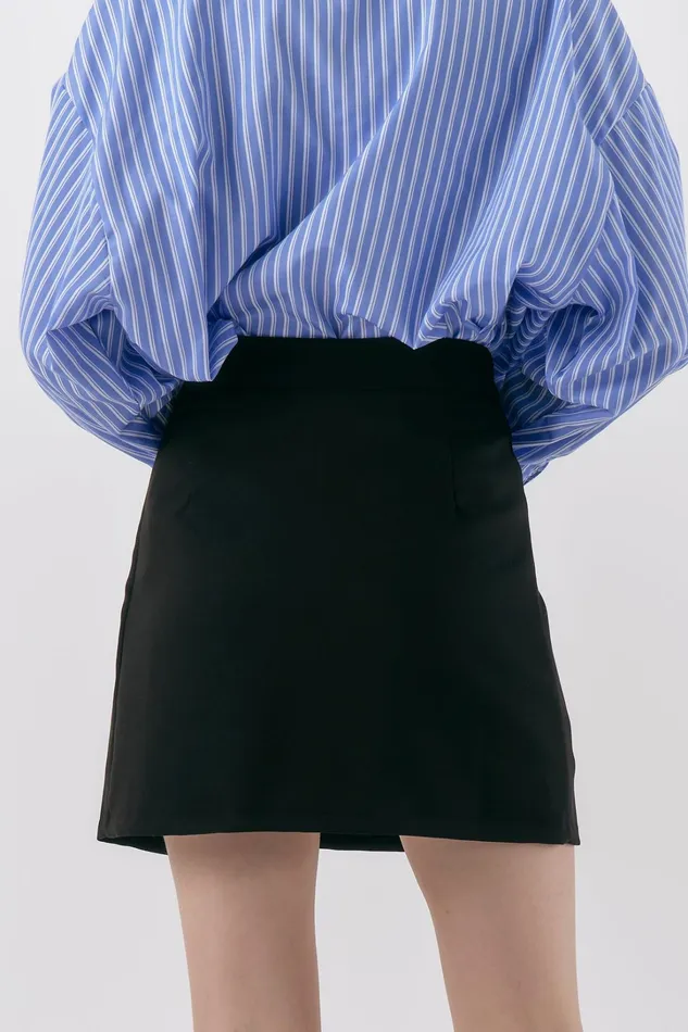 Storets Ava Cutout Skort Women Skorts Storets Ava Cutout Skort Women Skorts