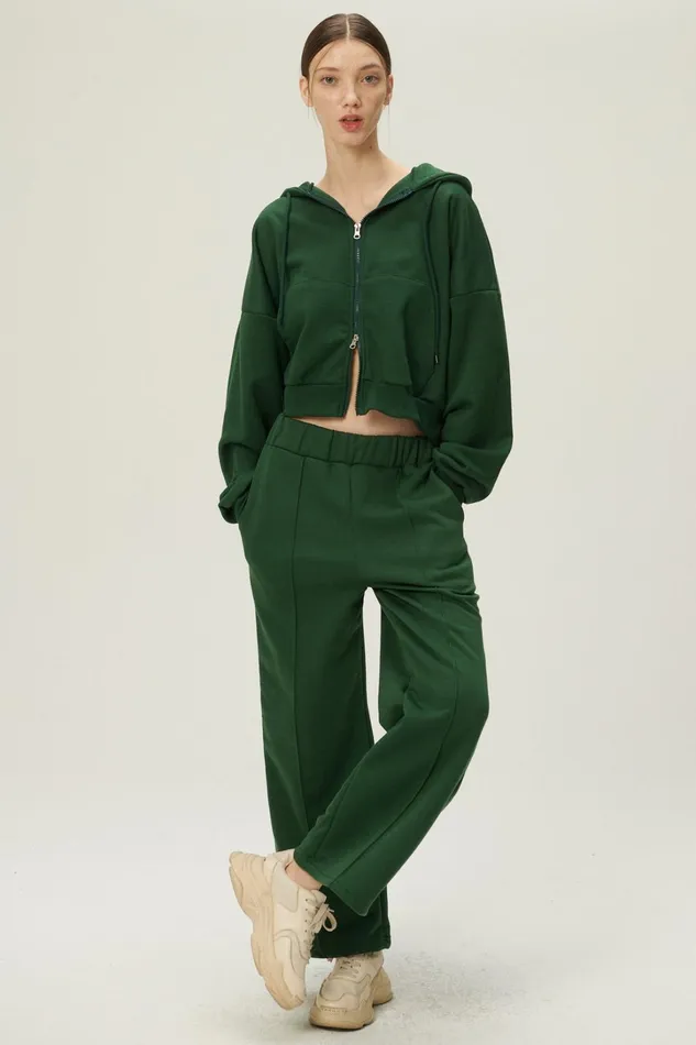 Storets Elena Hoodie Jacket Women Jackets and Coats
