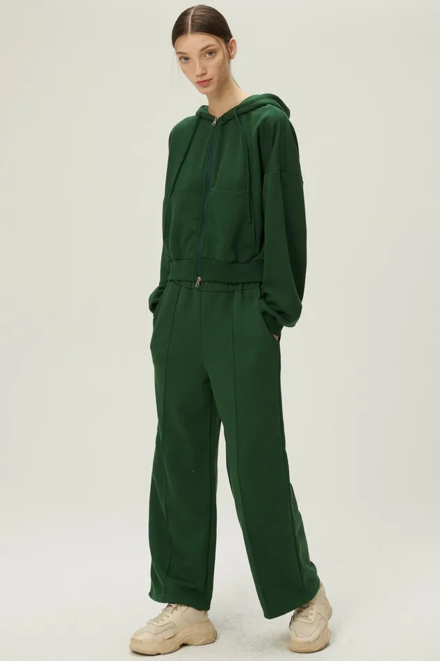 Storets Elena Hoodie Jacket Women Jackets and Coats