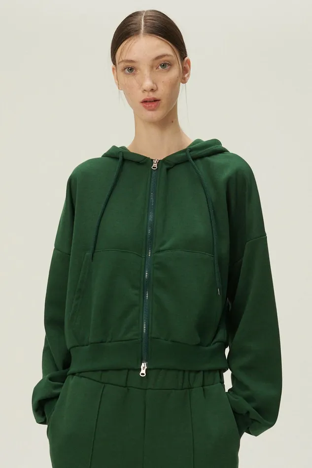 Storets Elena Hoodie Jacket Women Jackets and Coats