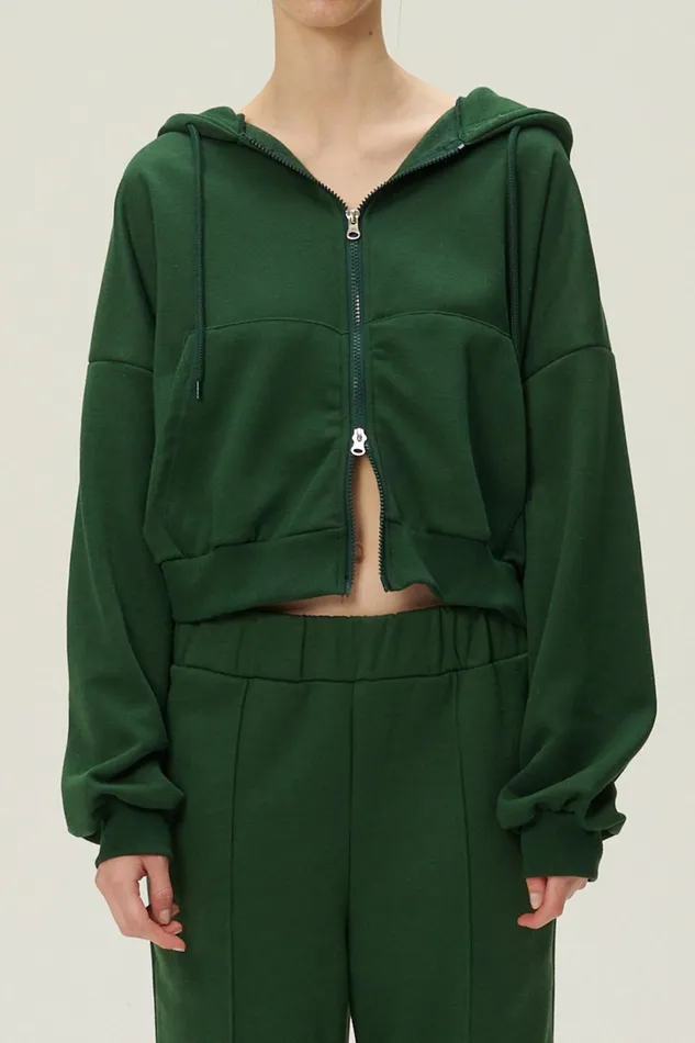 Storets Elena Hoodie Jacket Women Jackets and Coats