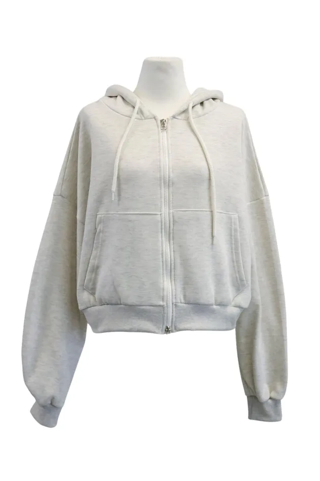 Storets Elena Hoodie Jacket Women Jackets and Coats