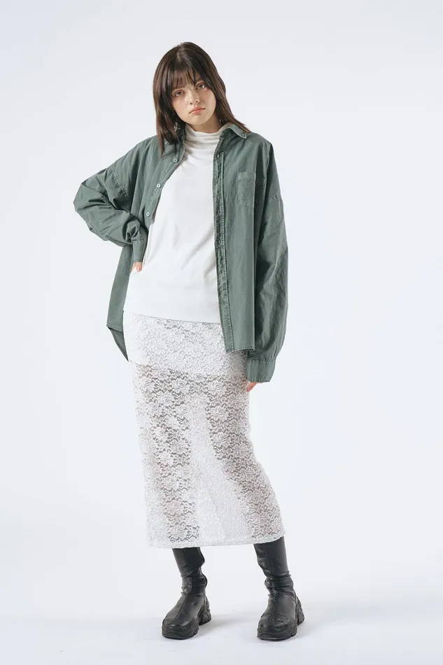Storets Ella Turtleneck Top Women Tops Storets Ella Turtleneck Top Women Tops