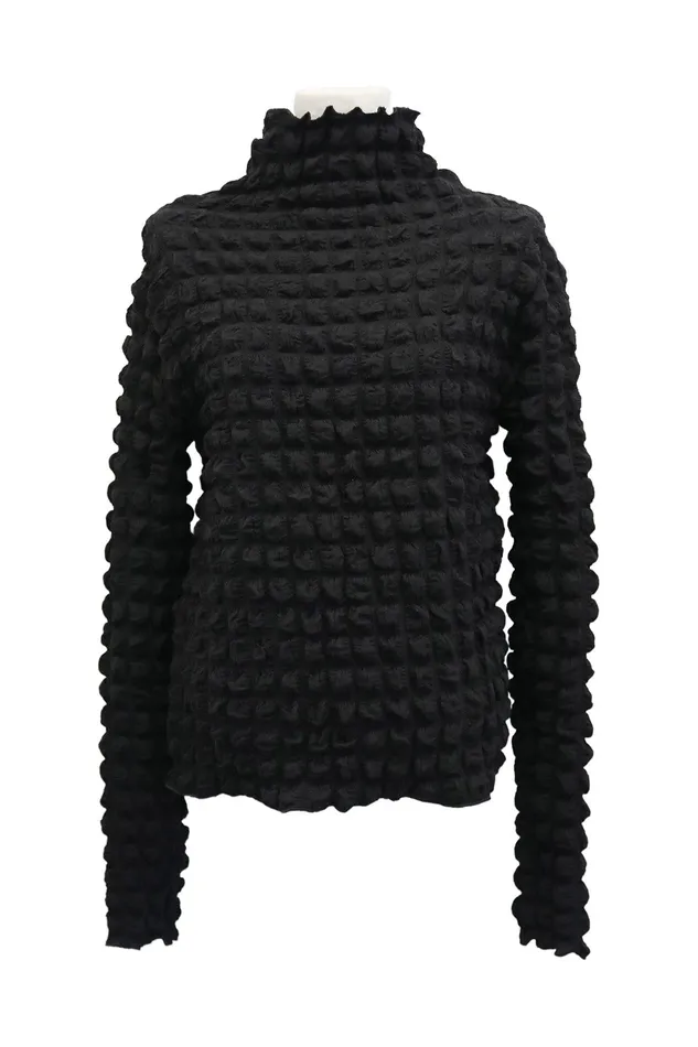Storets Eloise Mock Neck Top Women Tops