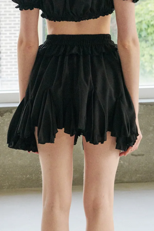 Storets Emilee Angelic Skort Women Skorts Storets Emilee Angelic Skort Women Skorts