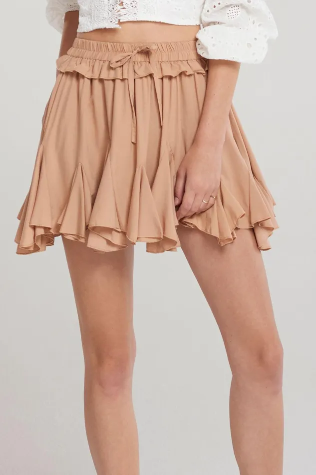 Storets Emilee Angelic Skort Women Skorts Storets Emilee Angelic Skort Women Skorts