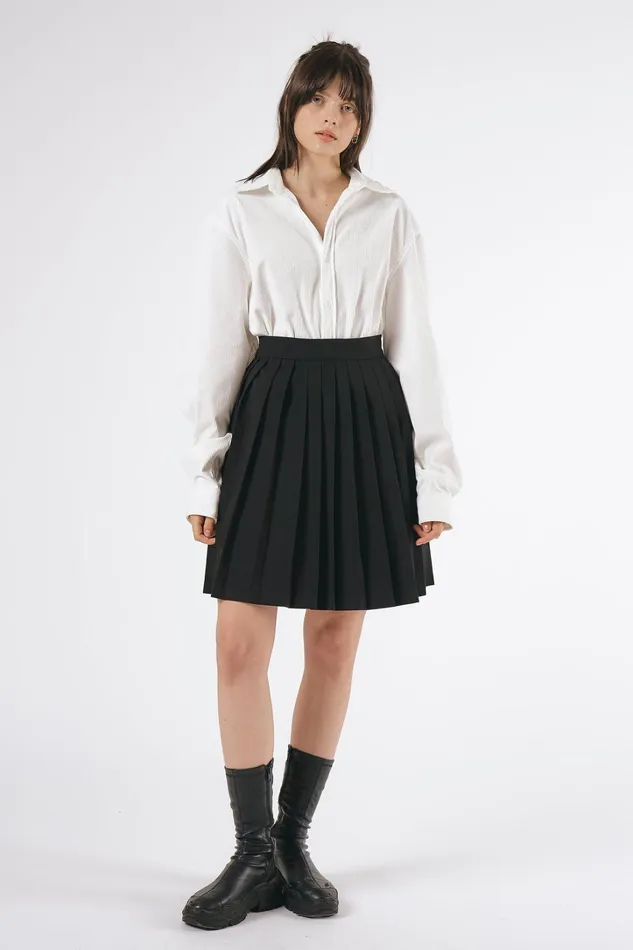 Storets Folli Pleated Skirt Women Skirts Storets Folli Pleated Skirt Women Skirts