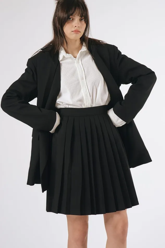 Storets Folli Pleated Skirt Women Skirts Storets Folli Pleated Skirt Women Skirts