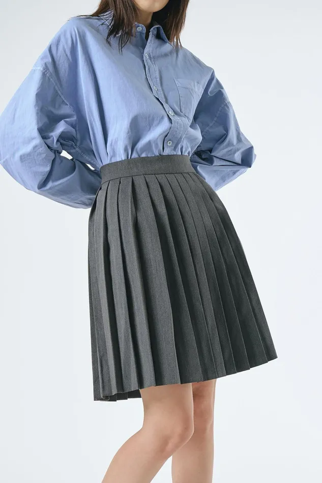 Storets Folli Pleated Skirt Women Skirts Storets Folli Pleated Skirt Women Skirts