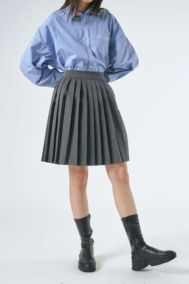 Storets Folli Pleated Skirt Women Skirts Storets Folli Pleated Skirt Women Skirts