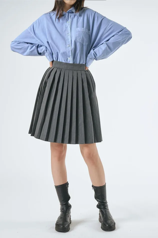 Storets Folli Pleated Skirt Women Skirts Storets Folli Pleated Skirt Women Skirts