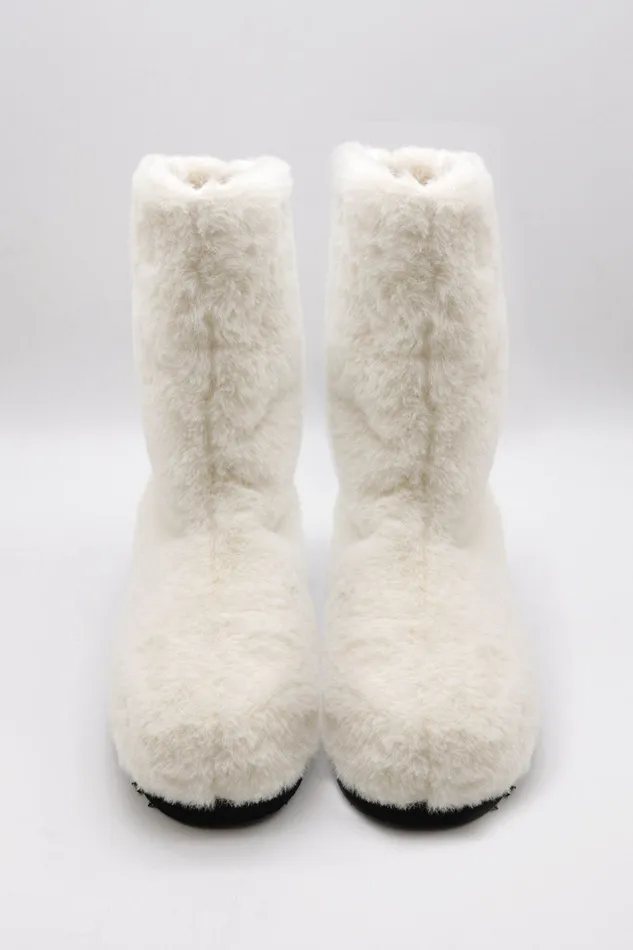 Storets Ines Faux Fur Boots Women Shoes