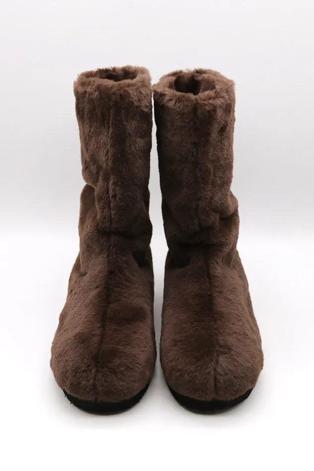 Storets Ines Faux Fur Boots Women Shoes