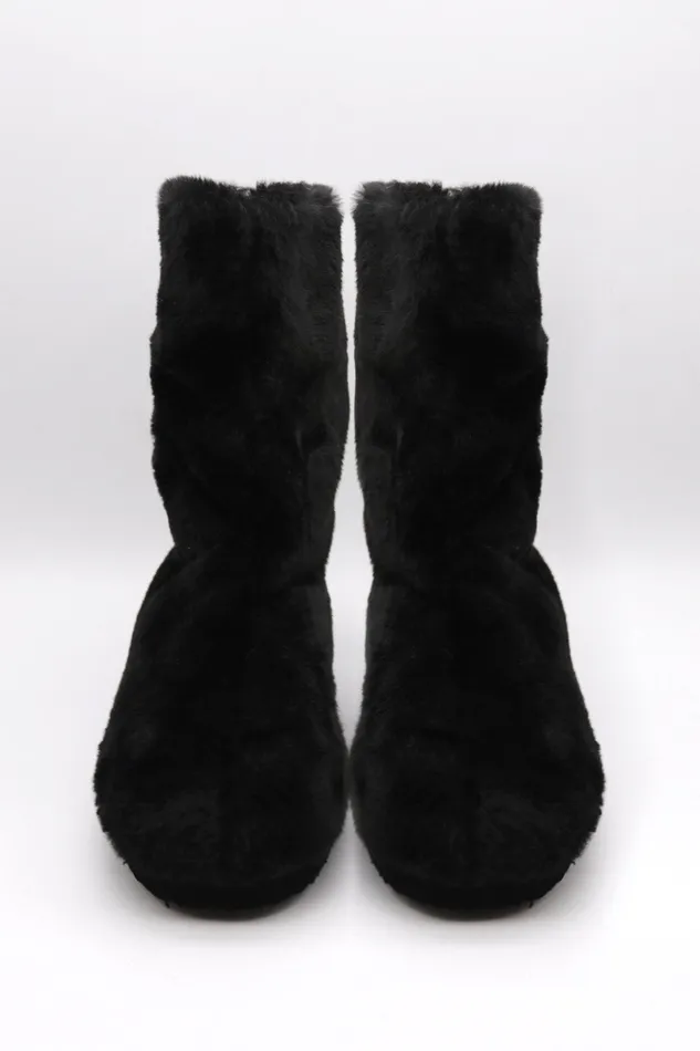 Storets Ines Faux Fur Boots Women Shoes