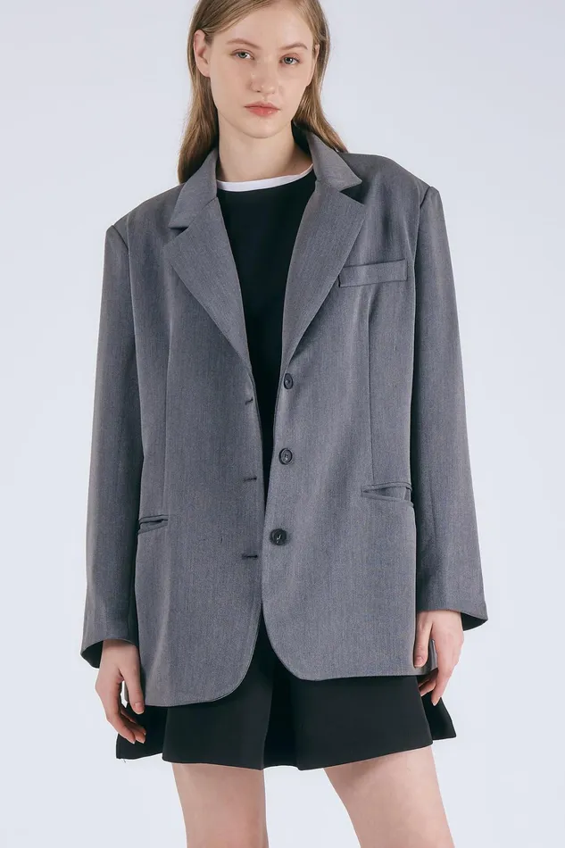 Storets Jordan Boyfriend Blazer Women Blazer