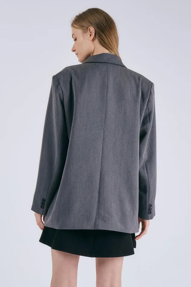 Storets Jordan Boyfriend Blazer Women Blazer Storets Jordan Boyfriend Blazer Women Blazer