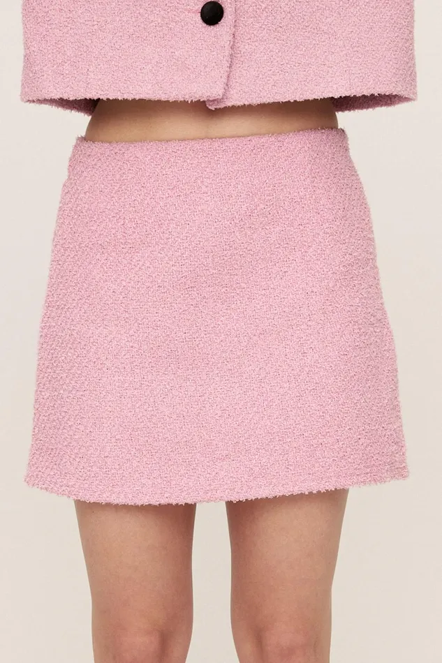 Storets Lola Tweed Jacket And Skirt Set Women Jackets and Coats Storets Lola Tweed Jacket And Skirt Set Women Jackets and Coats