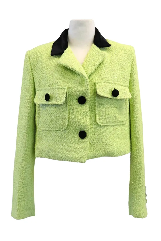 Storets Lola Tweed Jacket And Skirt Set Women Jackets and Coats Storets Lola Tweed Jacket And Skirt Set Women Jackets and Coats