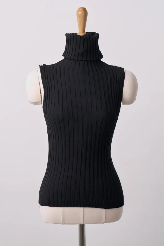 Storets Lucy Ribbed Sleeveless Top Women Tops Storets Lucy Ribbed Sleeveless Top Women Tops
