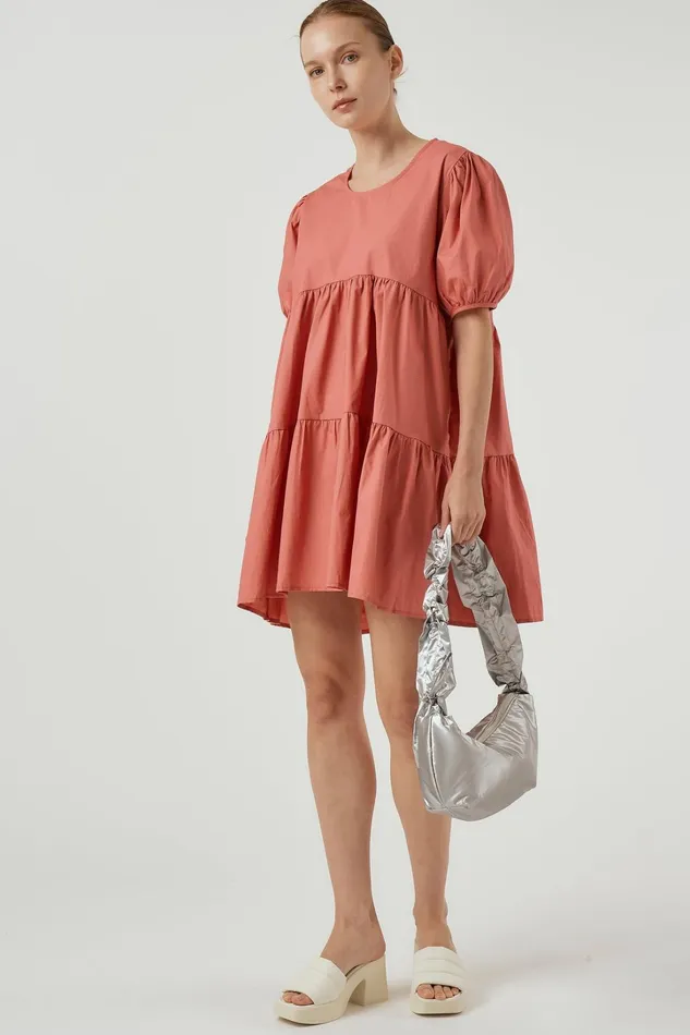 Storets Metallic Hobo Bag Women Others