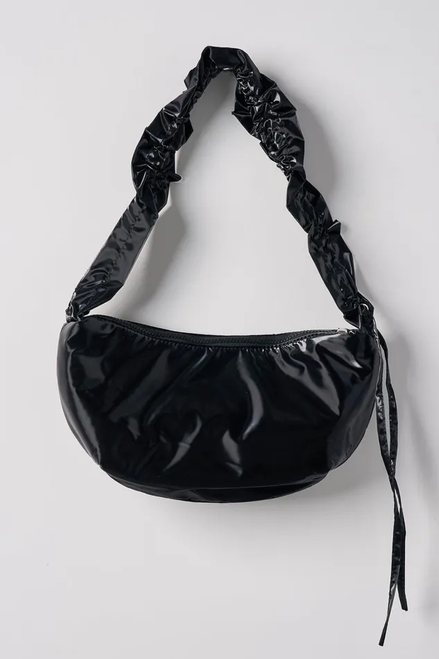 Storets Metallic Hobo Bag Women Others