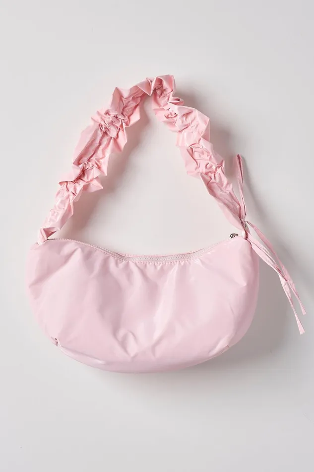 Storets Metallic Hobo Bag Women Others