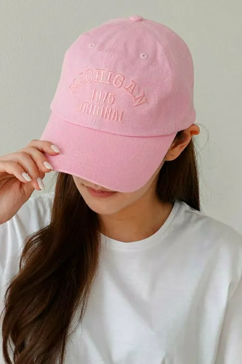 Storets Mia Washed Baseball Cap Women HairandHats