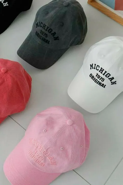 Storets Mia Washed Baseball Cap Women HairandHats