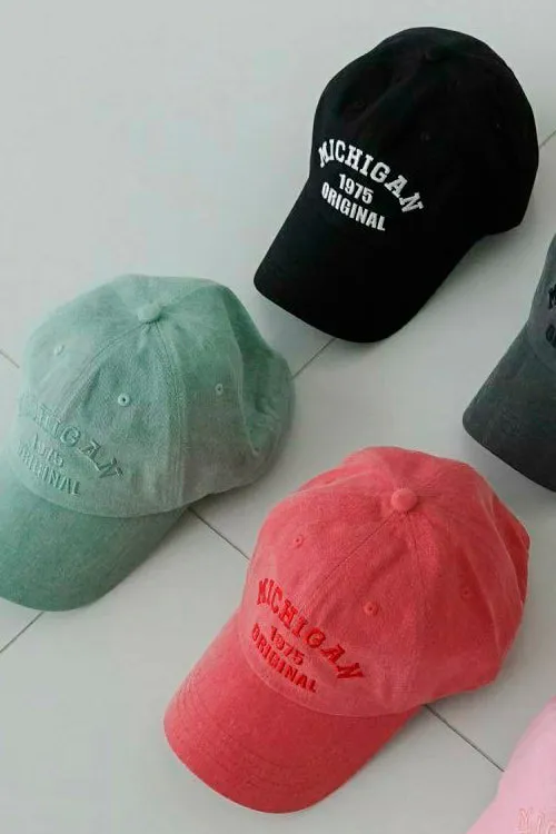 Storets Mia Washed Baseball Cap Women HairandHats